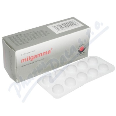 Milgamma por.tbl.obd.50