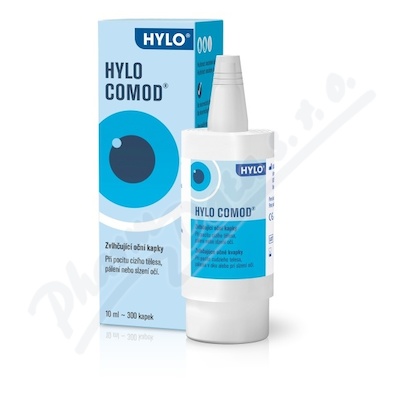 Hylo Comod 10 ml