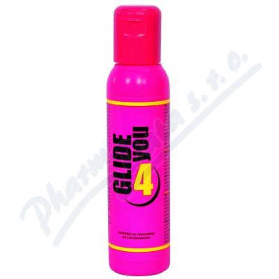 GLIDE 4you 100ml zdrav.silikonov lubrikant