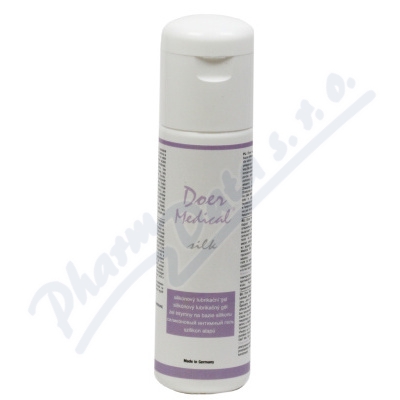 Doer Medical silk 100ml lubrikan gel