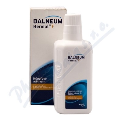 Balneum Hermal F liq.1x500ml