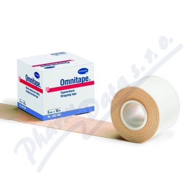 Pska fixan pro taping Omnitape 3.75cmx10m-1ks