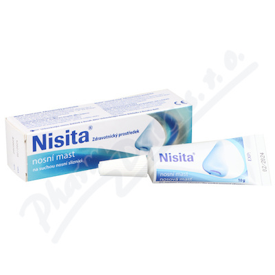 Nisita nosn mast 10g