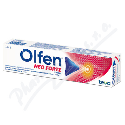 Olfen Neo Forte 20mg-g gel.180g