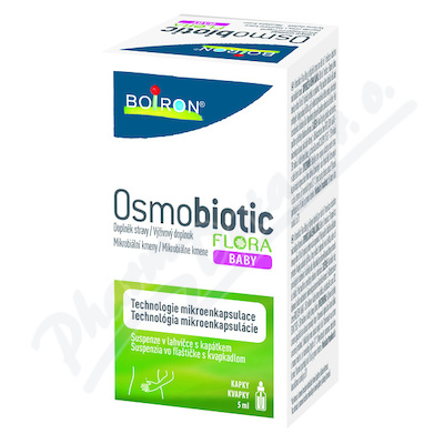 Osmobiotic Flora Baby por.gtt.sus. 5 ml