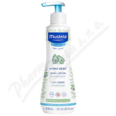 Mustela Hydratan tlov mlko 300 ml repack