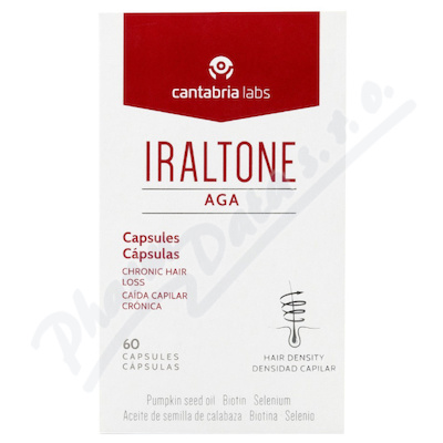 IRALTONE AGA cps.60 exp.9/23