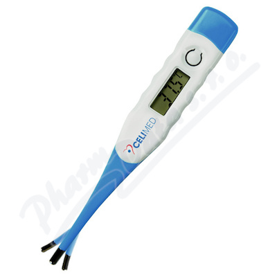 Teplomr digi.CELIMED Flex Temp DT-101A Flexi-hrot