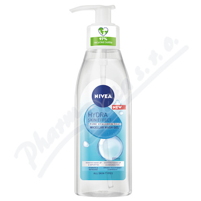 NIVEA Hydra Skin Effect micelrn gel 150ml 94059