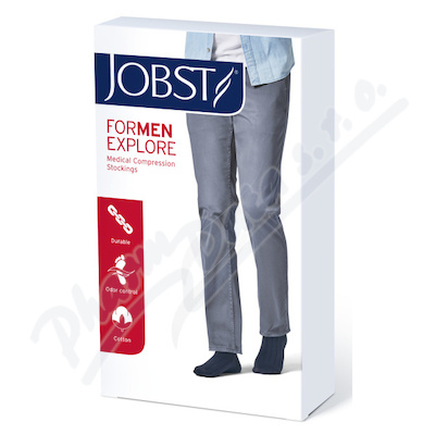 JOBST forMen Explore II.KT pun.ltk.+p.v.IV er.