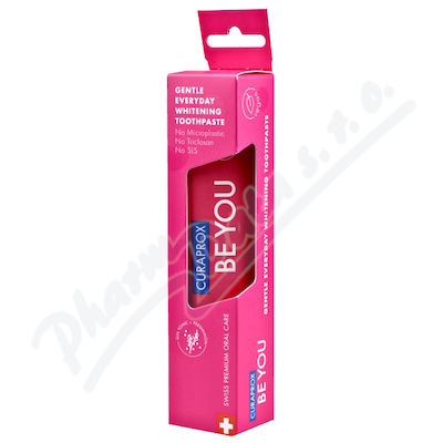 CURAPROX BE YOU Gin tonic zubn pasta 60ml