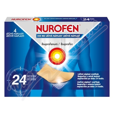 Nurofen 200mg emp.med.4ks