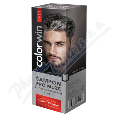 Colorwin Men ampon proti vypadvn vlas 150ml