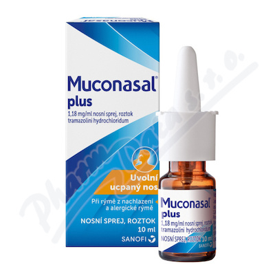 Muconasal Plus 1.18mg-ml nas.spr.sol.1x10ml