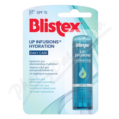 Blistex Lip Infusions Hydration 3.7g