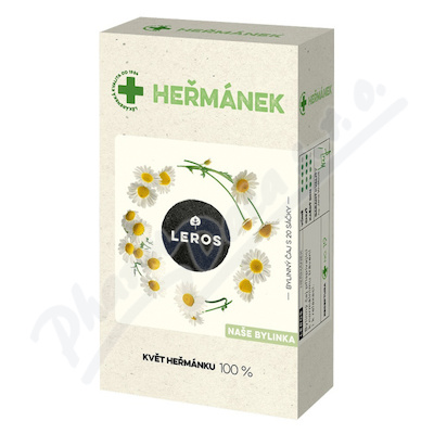 LEROS Nae bylinka Hemnek 20x1g