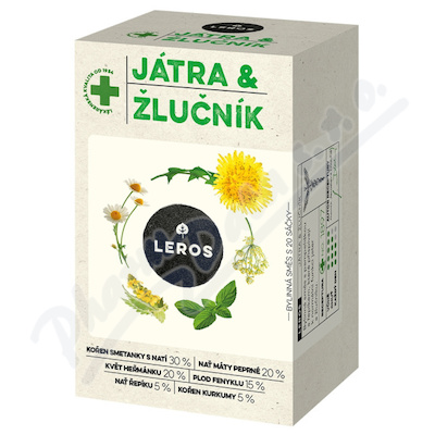 LEROS Jtra & lunk 20x1.5g