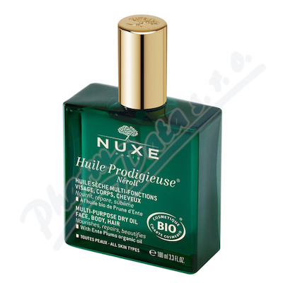 NUXE BIO Multifunkn such olej Nroli 100ml