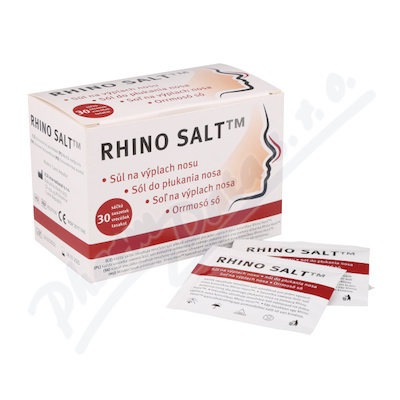 Rhino Salt sl na vplach nosu 30 sk