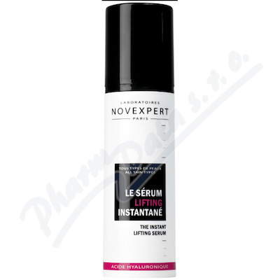 NOVEXPERT The Instant lifting serum 30ml