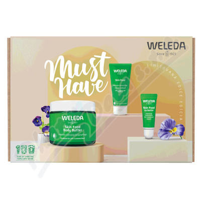 WELEDA Must Have set