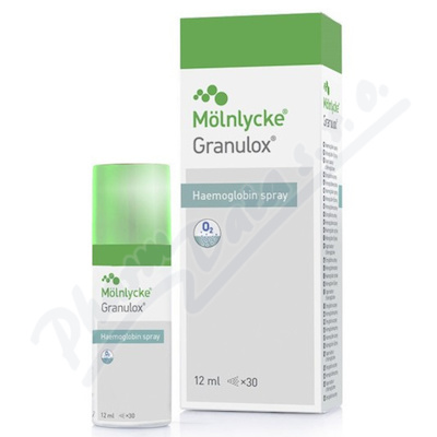 Granulox heamoglobin spray 12ml