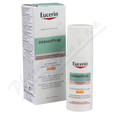 EUCERIN DermoPure ochrann emulze SPF30 50ml