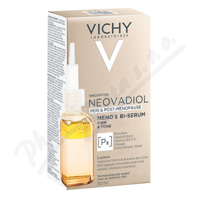 VICHY NEOVADIOL Meno 5 dvoufzov srum 30ml