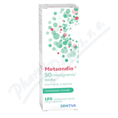 Metsandia 50mcg-dv nas.spr.sus.120dv