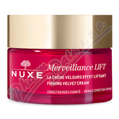 NUXE MERVEILLANCE LIFT Sametov krm 50ml