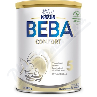 BEBA COMFORT 5 HM-O 800g