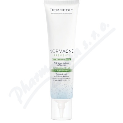 DERMEDIC Normacne non kr.proti nedok.pleti 40ml