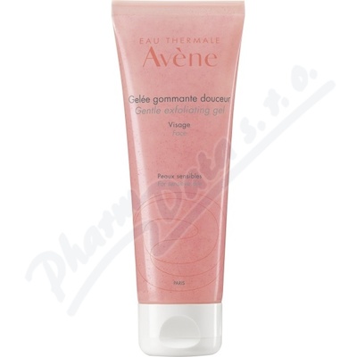 AVENE Jemn gelov peeling 75ml