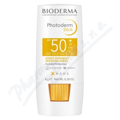 BIODERMA Photoderm tyinka na rty SPF50+ 8g