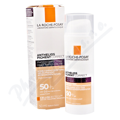 LA ROCHE-POSAY ANTHELIOS Correct Medium SPF50+50ml