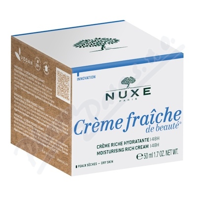 NUXE Creme Fraiche Hydratan krm 48h 50ml