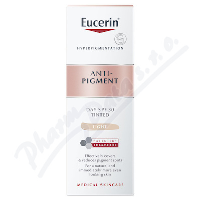 EUCERIN AntiPigment denn krm svtl SPF30 50ml