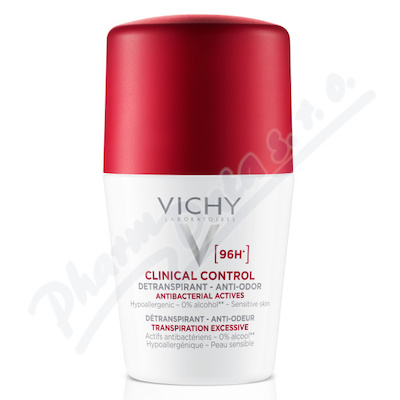 VICHY DEO 96H Detranspirant proti zpachu 50ml