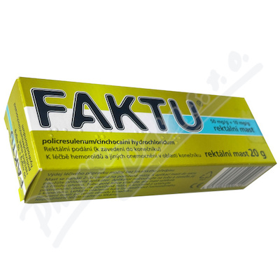 Faktu 50mg-g+10mg-g rct.ung.20g