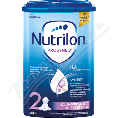 Nutrilon PROSYNEO 2 H.A. 800g