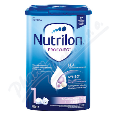 Nutrilon PROSYNEO 1 H.A. 800g