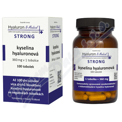 Hyaluron N-Medical STRONG tob.100
