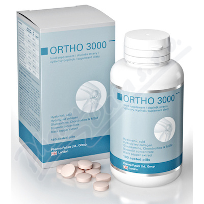 ORTHO 3000 tbl.90