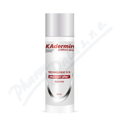 KAdermin prkov sprej 50ml