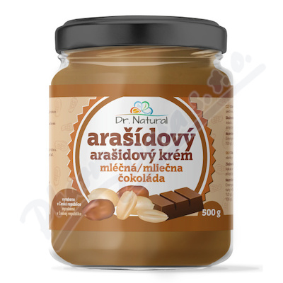 Dr.Natural Aradov krm s mlnou okoldou 500g