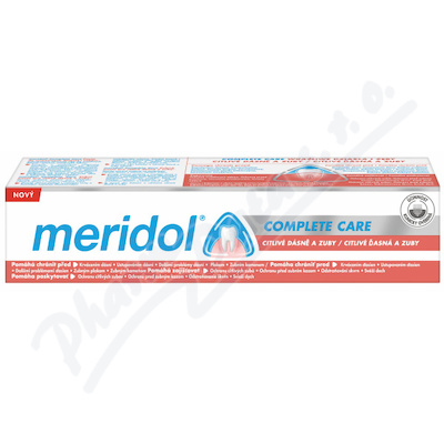MERIDOL zubn pasta Complete Care 75ml