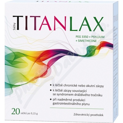 Titanlax sky 20x9.15g