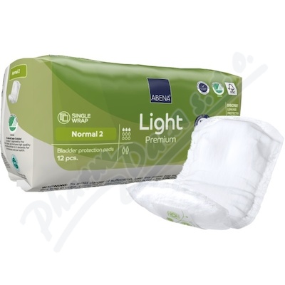 Inkont.vloka Abena Light Normal 2 12ks
