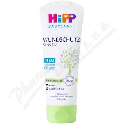 HiPP BABYSANFT Krm proti opruzeninm 75ml