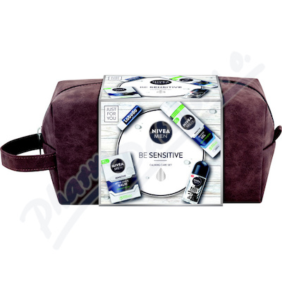 NIVEA MEN BAG Be Sensitive set 2022